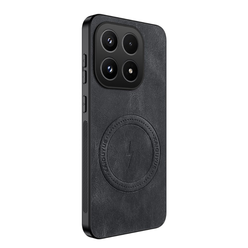 Xiaomi 17 MagSafe Capa com efeito de pele