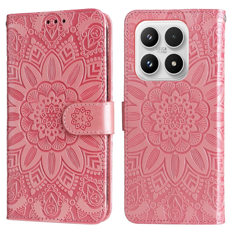 Xiaomi 17 Fabulous Mandala Case