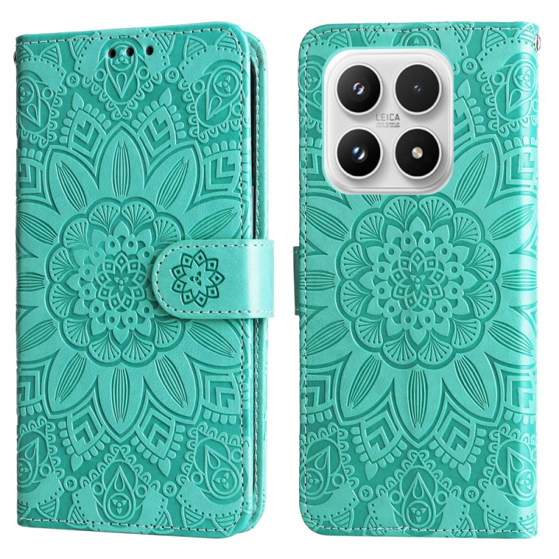 Xiaomi 17 Fabulous Mandala Case