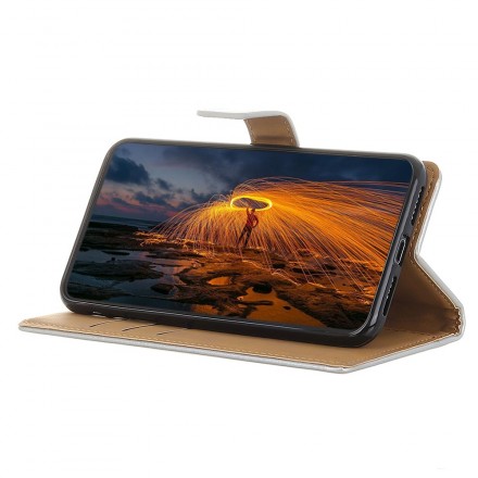 Capa Huawei Y6 2019 Leatherette Single