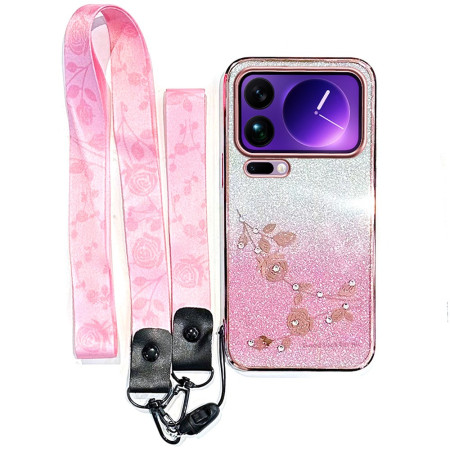 Capa
 Xiaomi 17 Pro Strass...