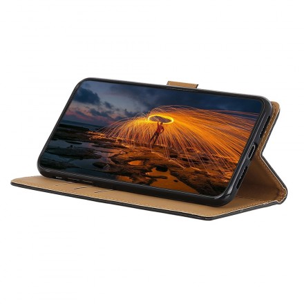 Capa Huawei Y6 2019 Leatherette Single