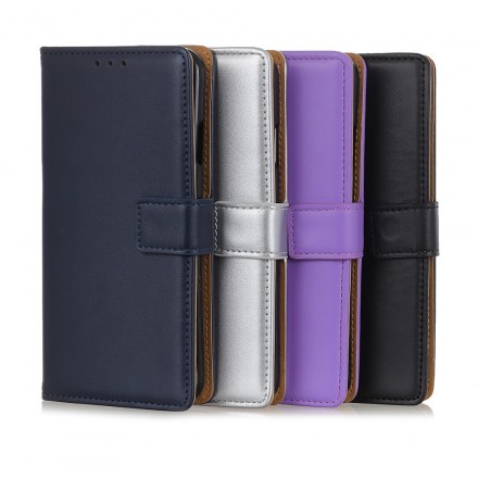 Capa Huawei Y6 2019 Leatherette Single