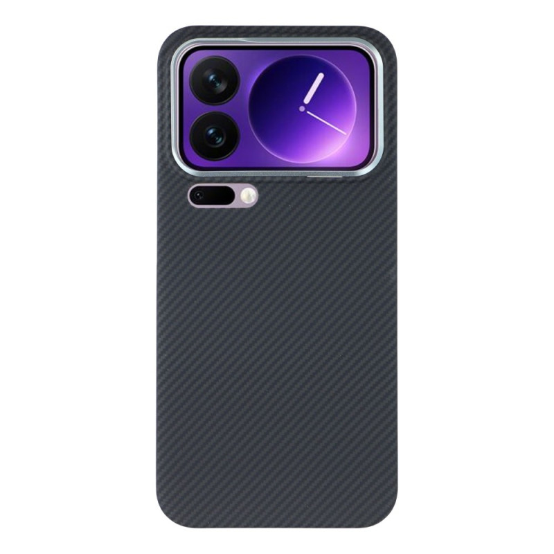 Capa de fibra de aramida para Xiaomi 17 Pro