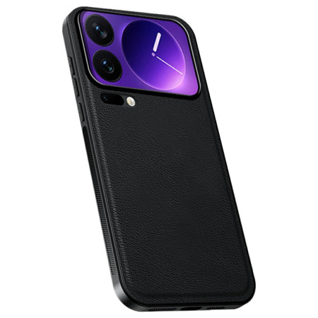 Capa de couro para Xiaomi...