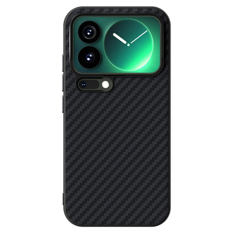 Capa
 MagSafe Carbono Xiaomi 17 Pro