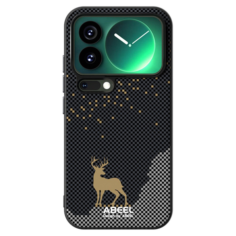 Capa MagSafe Xiaomi 17 Pro padrão ABEEL