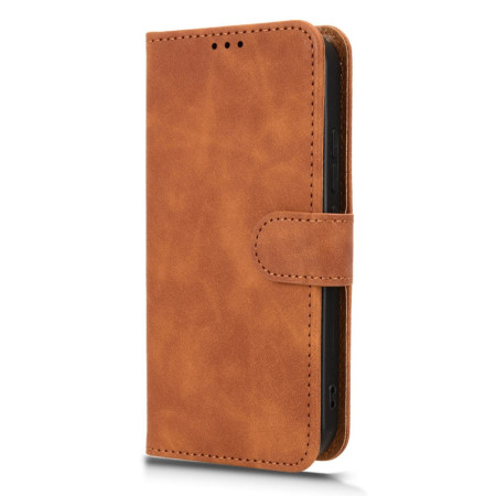 Capa com efeito camurça...