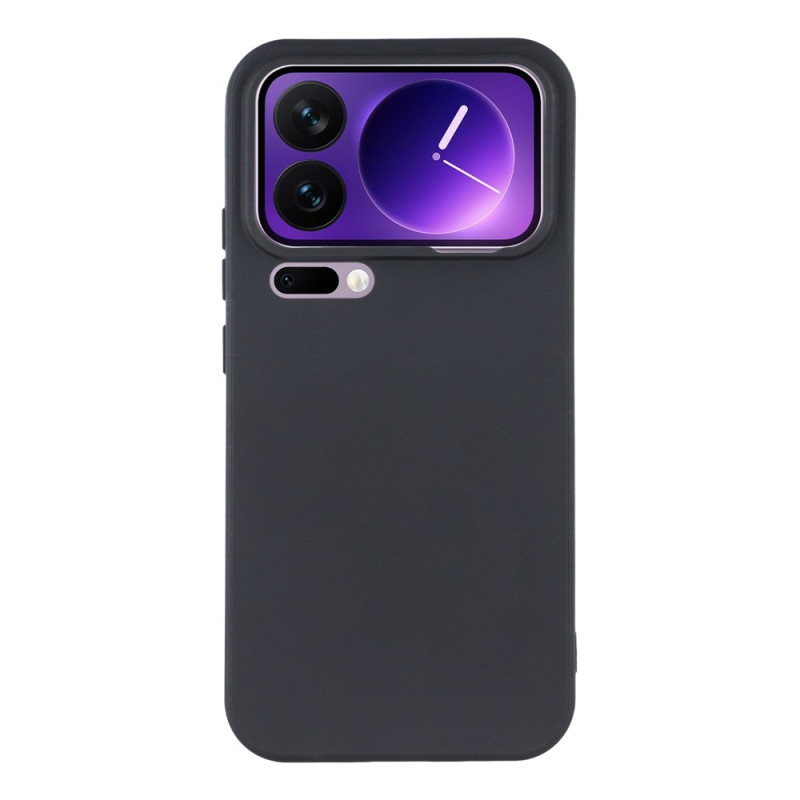Capa de silicone para Xiaomi 17 Pro