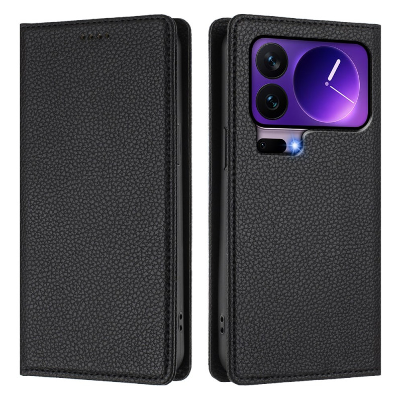 Capa articulada Xiaomi 17 Pro com bloqueio RFID