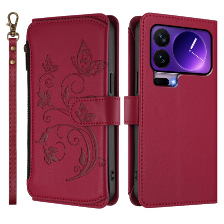 Capa Xiaomi 17 Pro Wallet...