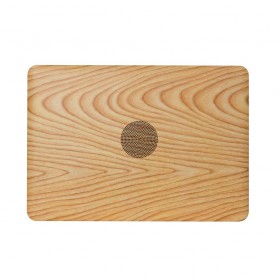Macbook Pro 15" (2016) Capa / Efeito Touch Bar Wood