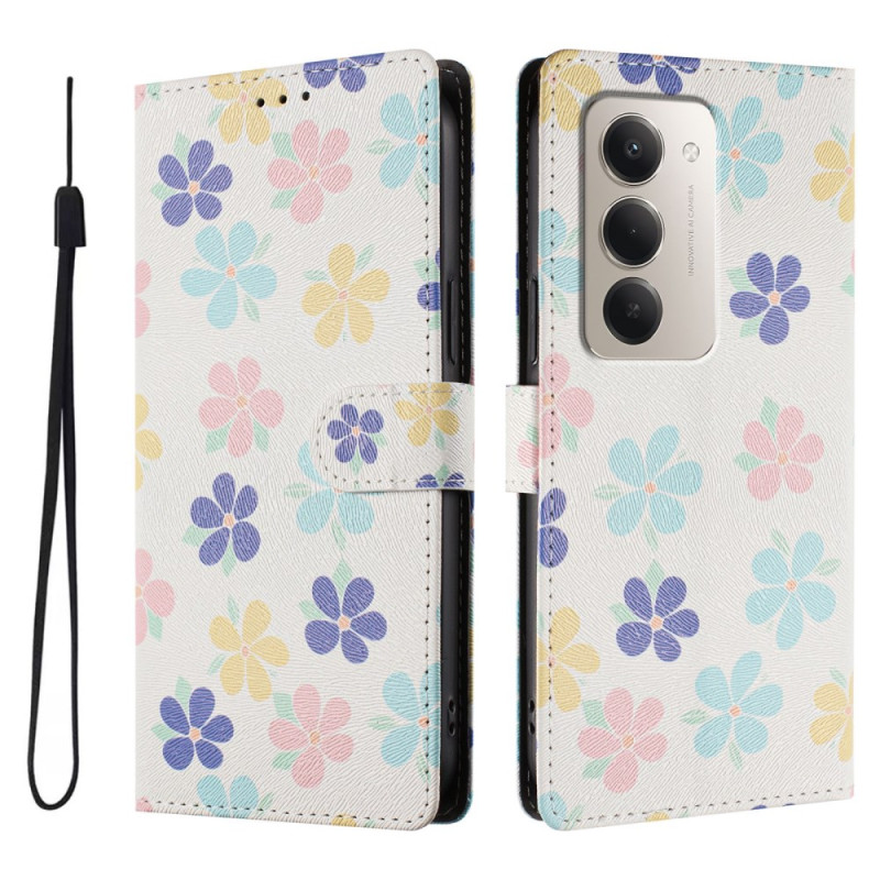 Capa Xiaomi Redmi 15 5G / 4G Flowers