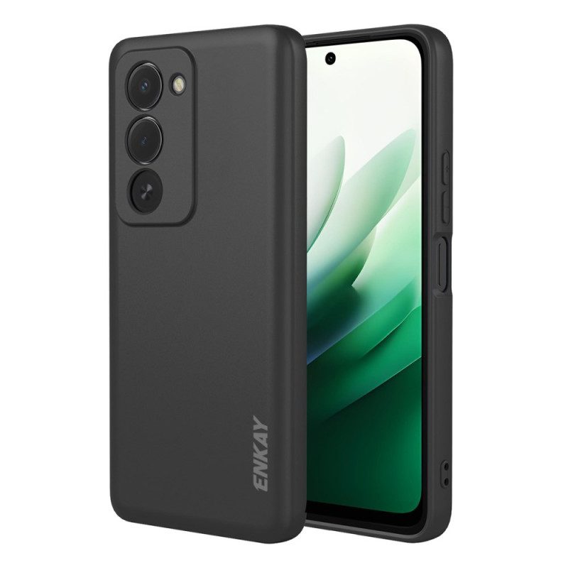 Xiaomi Redmi 15 5G / 4G Capa de silicone flexível