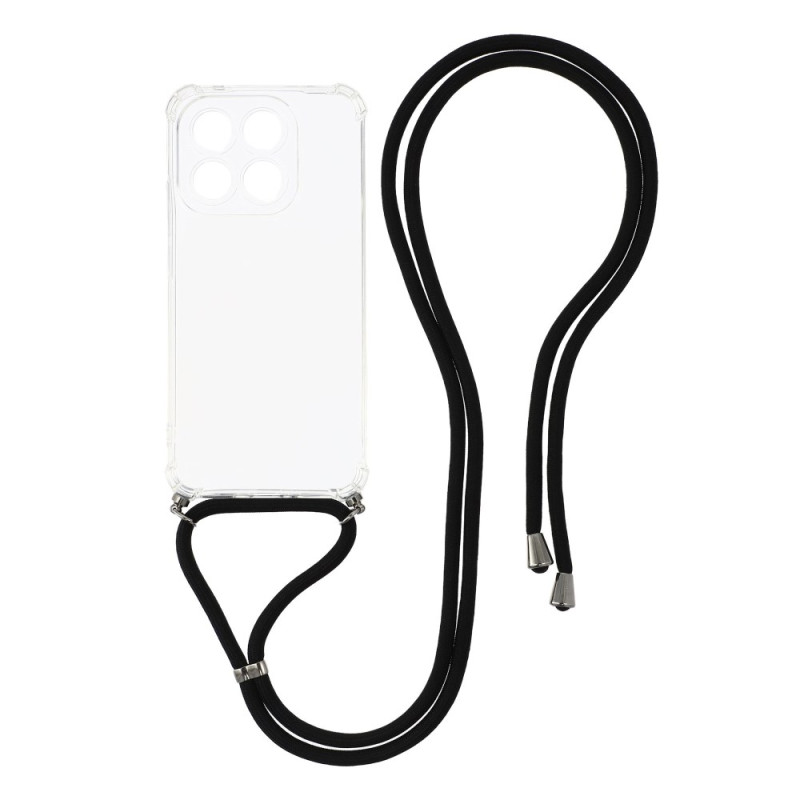 Capa com cordão transparente Xiaomi 15T