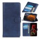 Huawei Y6 2019 Capa de Couro Retro Mate