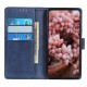 Huawei Y6 2019 Capa de Couro Retro Mate