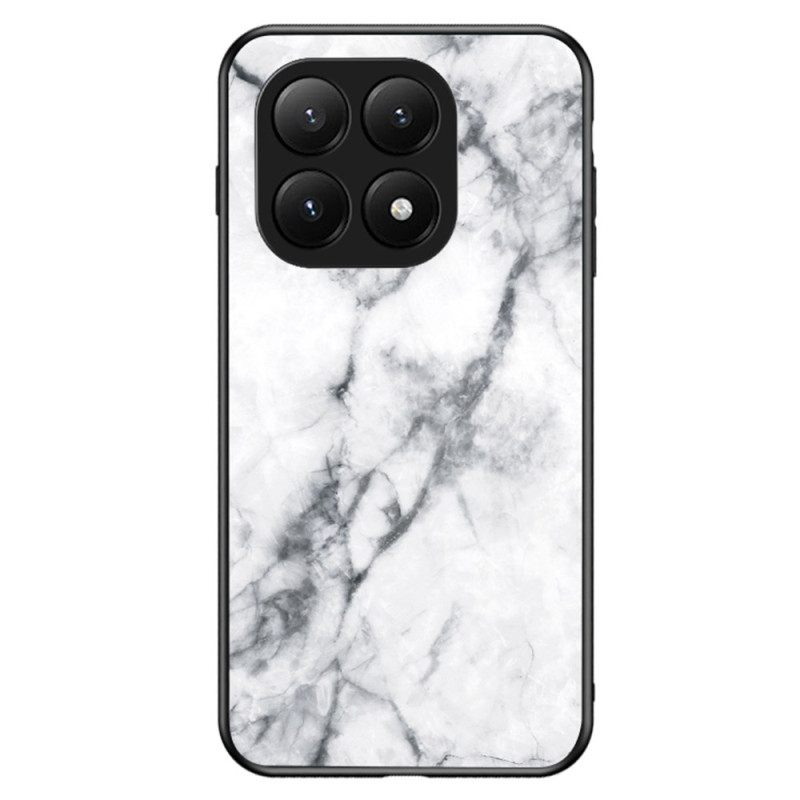 Capa de vidro temperado Xiaomi 15T Pro Marble
