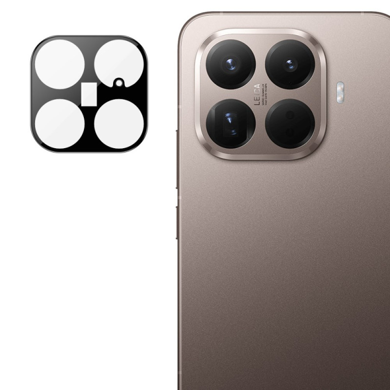 Protecção para lente
 protetora de vidro temperado para Xiaomi 15T Pro (versão preta)