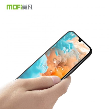 Protecção de vidro temperado Mofi para Huawei Y6 2019