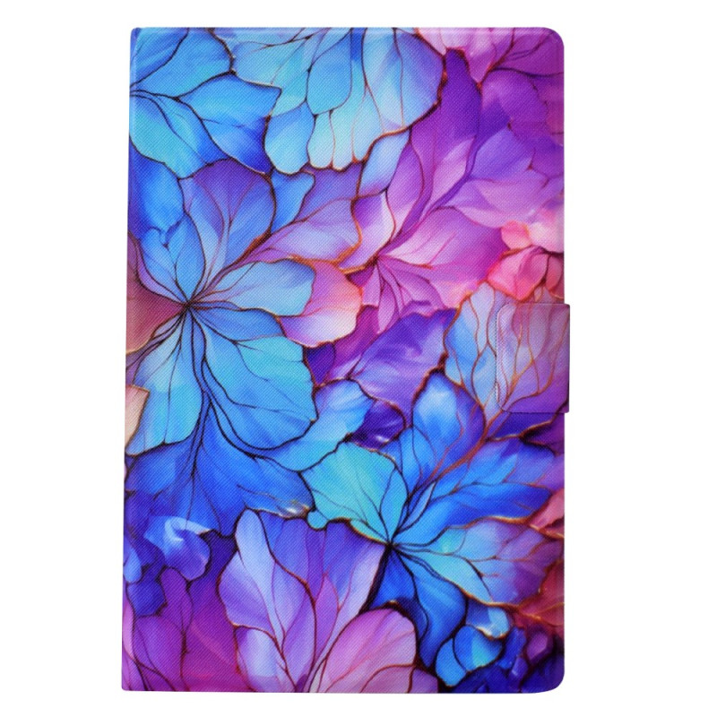 Capa para Samsung Galaxy Tab S11 Padrão floral