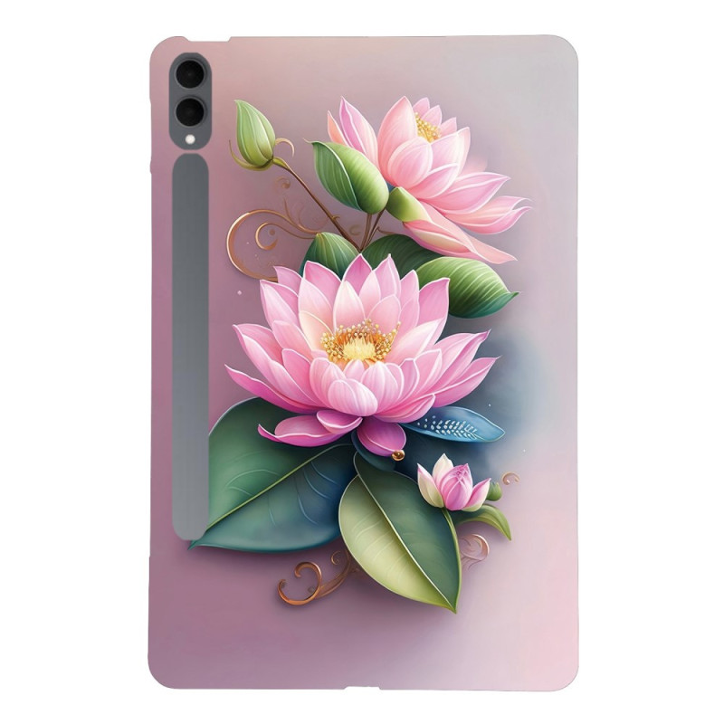 Capa para Samsung Galaxy Tab S11 Ultra Lotus