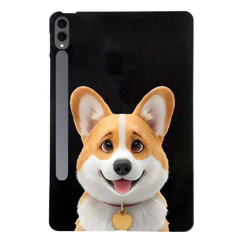 Capa Corgi para Samsung Galaxy Tab S11 Ultra