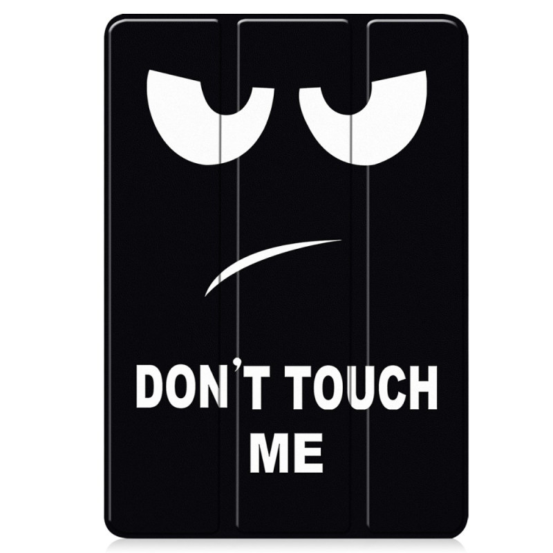 Capa inteligente
 Samsung Galaxy Tab S11 Stylus Holder Don't Touch Me