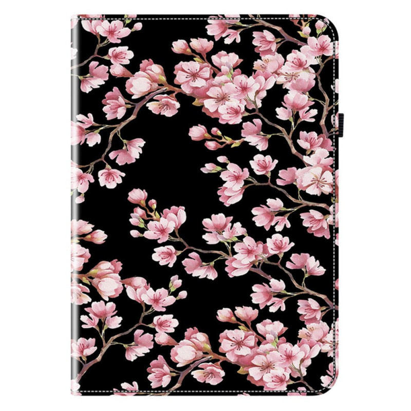 Capa para Samsung Galaxy Tab S11 Plum Blossom