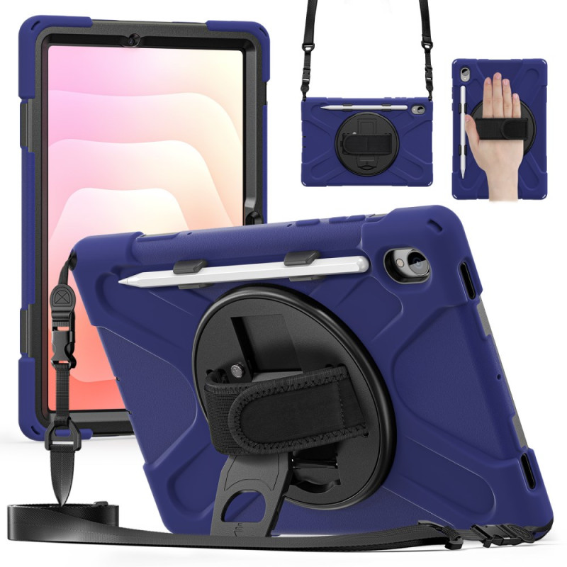 Capa para Samsung Galaxy Tab S11 Suporte rotativo de 360