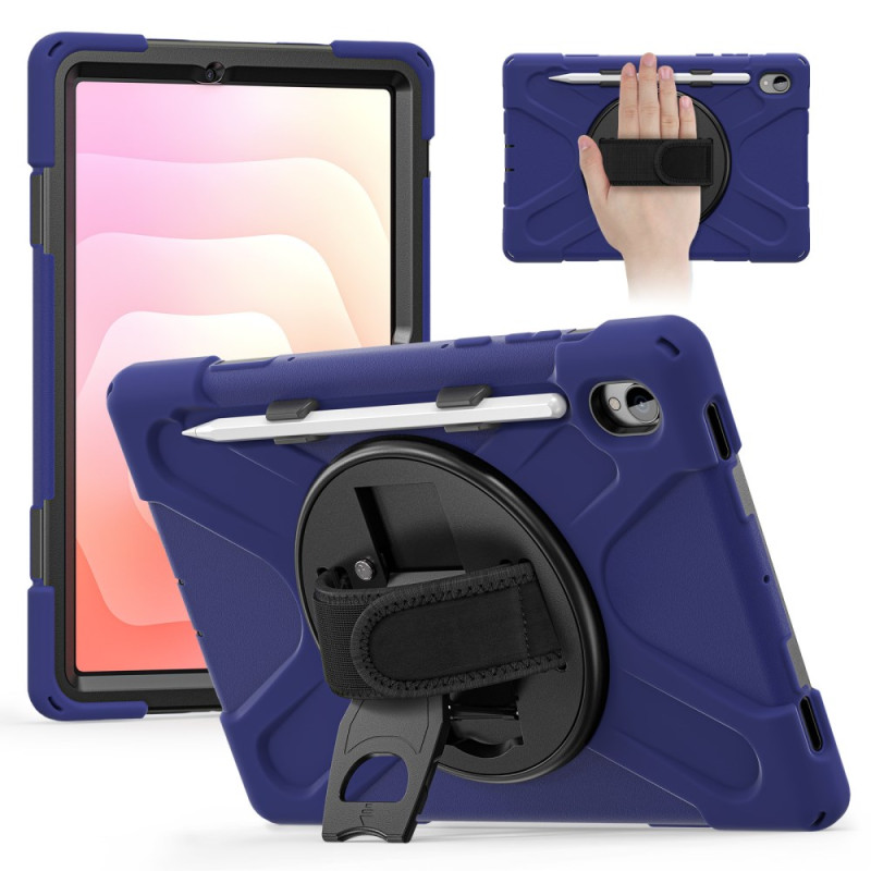 Capa ultra-resistente para Samsung Galaxy Tab S11 com suporte para Stylus e alça de ombro