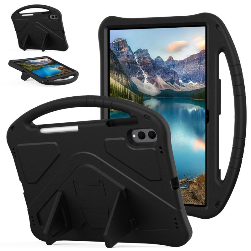 Suporte e pega para a capa do Samsung Galaxy Tab S11 Ultra