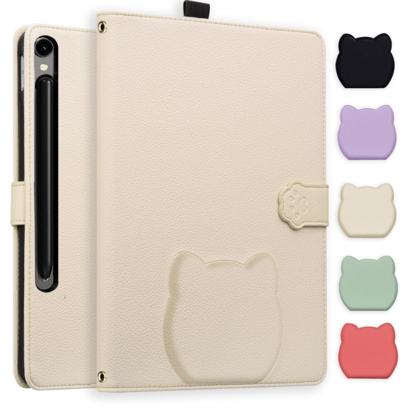 Capa para Samsung Galaxy Tab S11 Ultra Cat