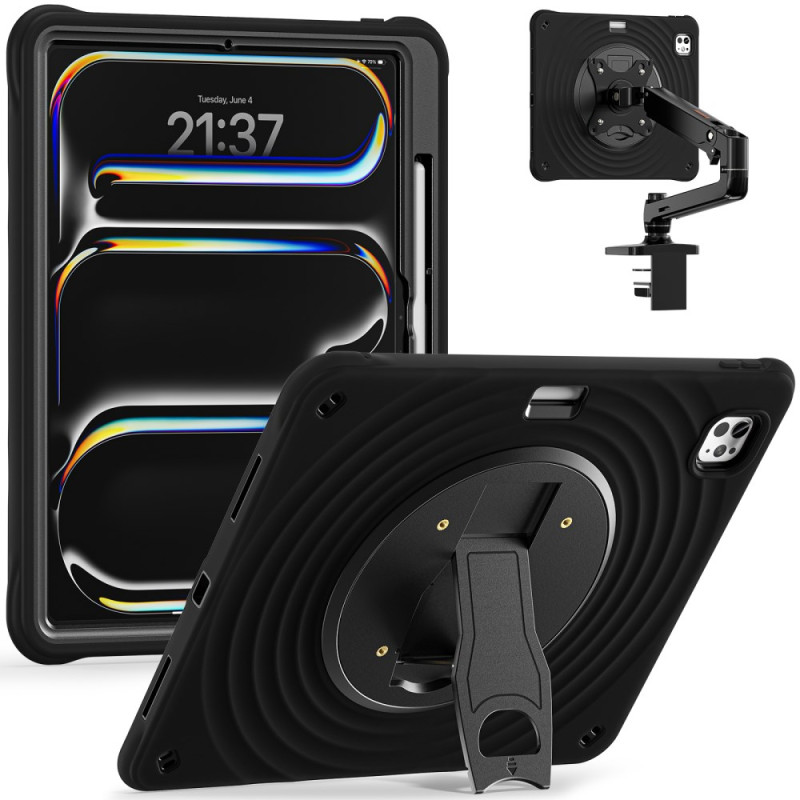 Capa para iPad Pro 13 (2025) / 13 (2024) Compatibilidade VESA