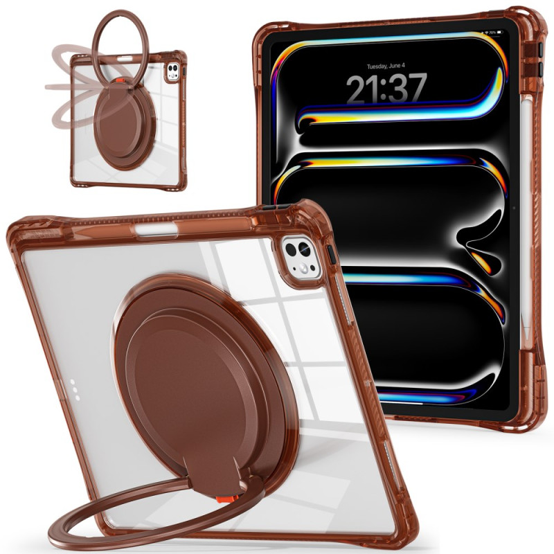 Capa para iPad Pro 13 Pega rotativa de 360