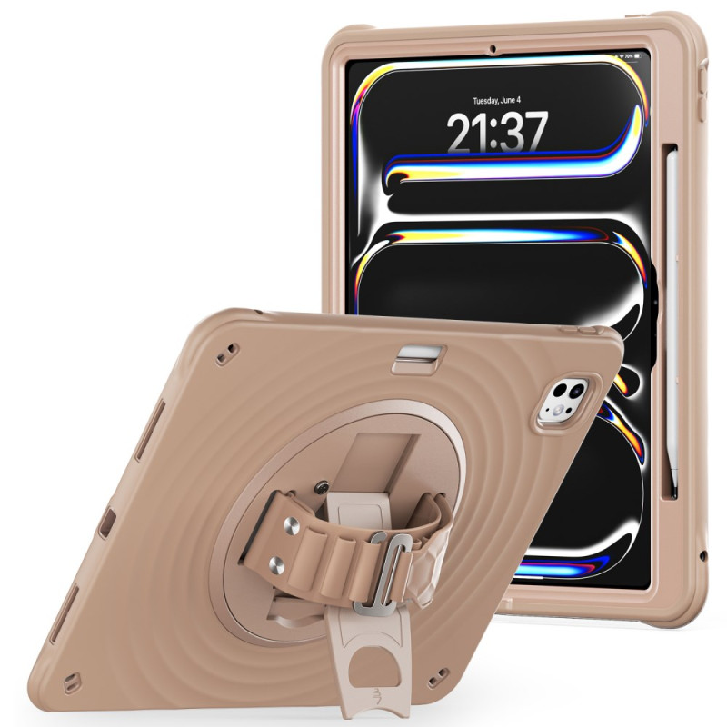 Capa de design premium para iPad Pro 13 (2025) / 13 (2024)