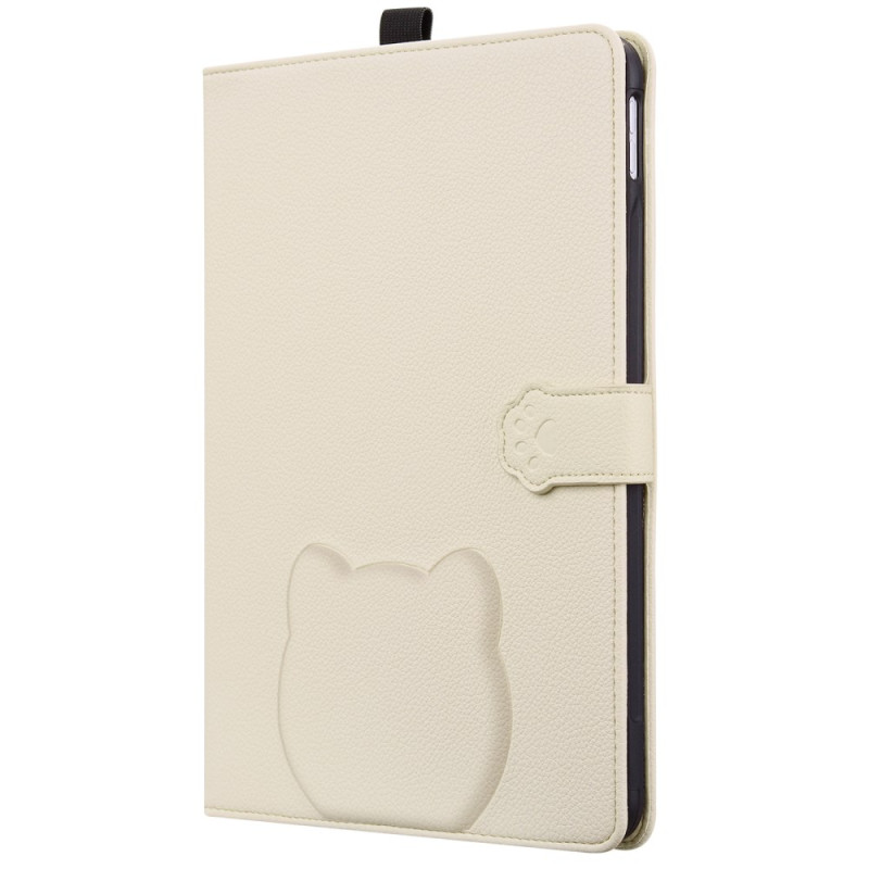 Capa para iPad Pro 13 (2025) / 13 (2024) Cabeça de gato