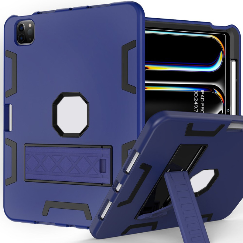 Capa para iPad Pro 13 (2025) / 13 (2024) Suporte e apoio para Stylus