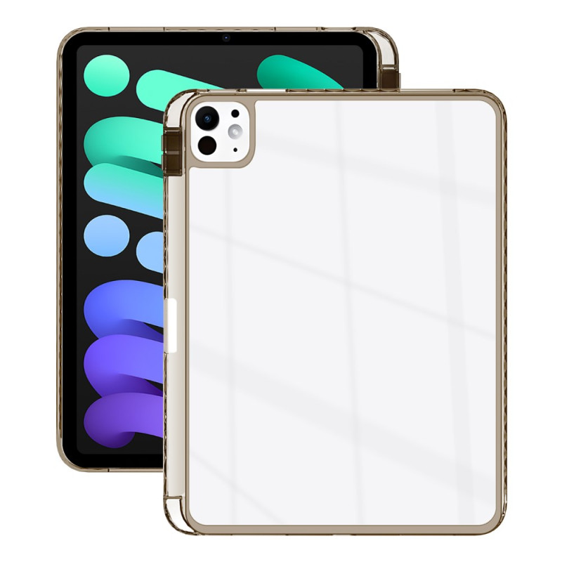 Capa para iPad Pro 13 (2025) / 13 (2024) Design transparente