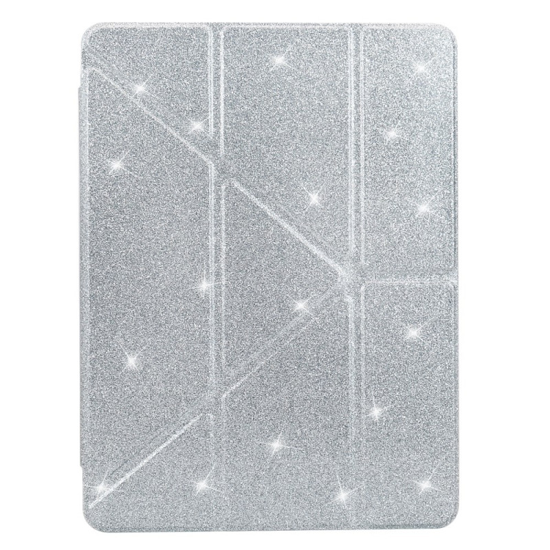 Capa inteligente
 iPad Pro 13 (2025) / 13 (2024) Glitter Y-Fold Support