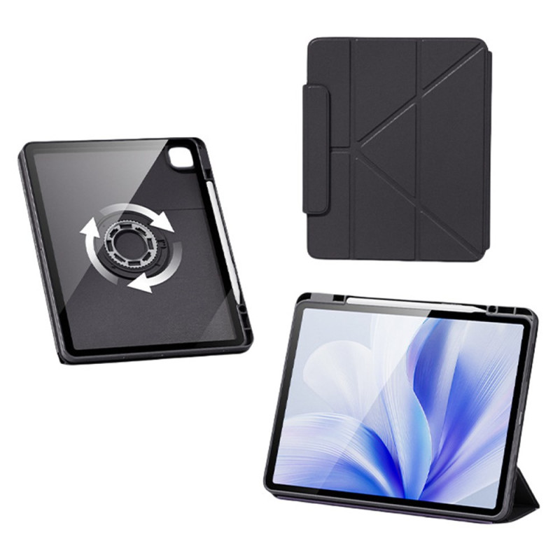 Capa inteligente para iPad Pro 13 (2025) / 13 (2024) Design magnético amovível