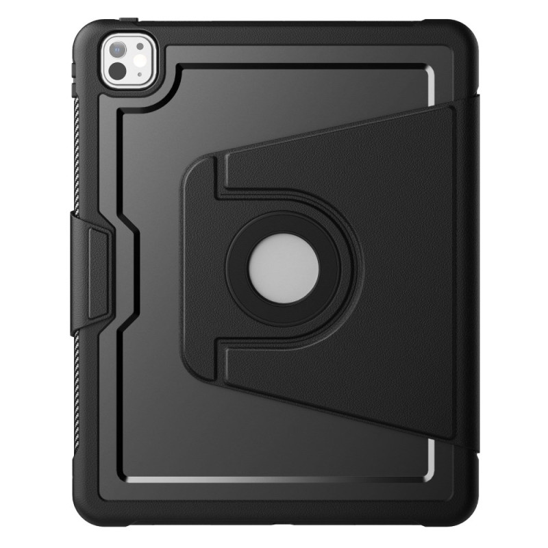 Capa para iPad Pro 13 (2025) / 13 (2024) Textura favo de mel