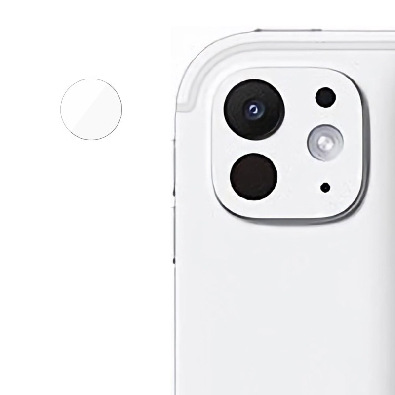 Protecção para lente
 protetora de vidro temperado para iPad Pro 13 (2025) / 13 (2024)