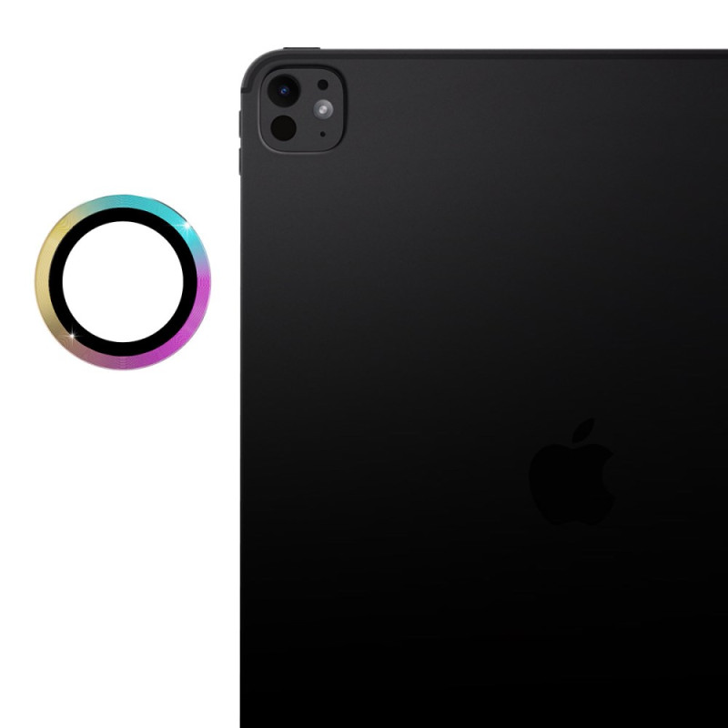 Protecção para lente
 protetora de vidro temperado para iPad Pro 13 (2025) / 13 (2024) Anel