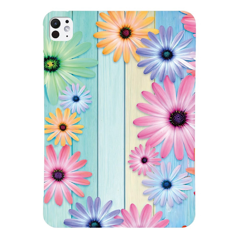 Capa girassol para iPad Pro 11 (2025) / 11 (2024)
