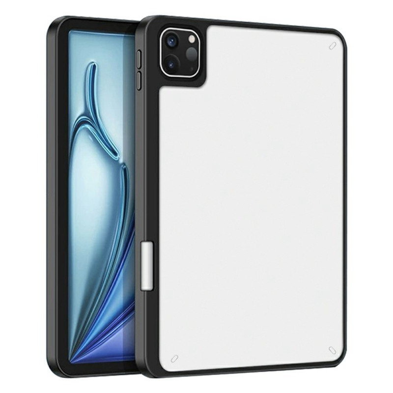 Capa híbrida para iPad Pro 11 (2025) / 11 (2024) Acabamento Mate