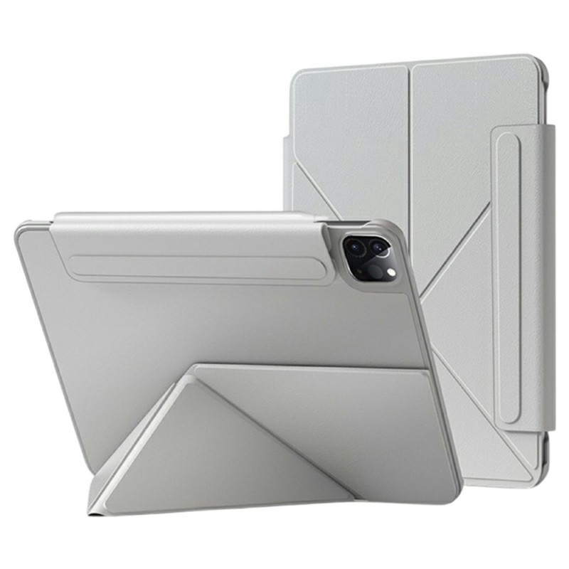 Capa inteligente para iPad Pro 11 (2025) / 11 (2024) Dupla face magnética