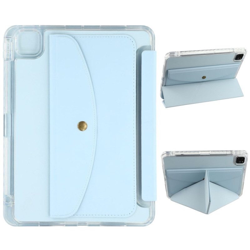 Capa inteligente para iPad Pro 11 (2025) / 11 (2024) Estojo
