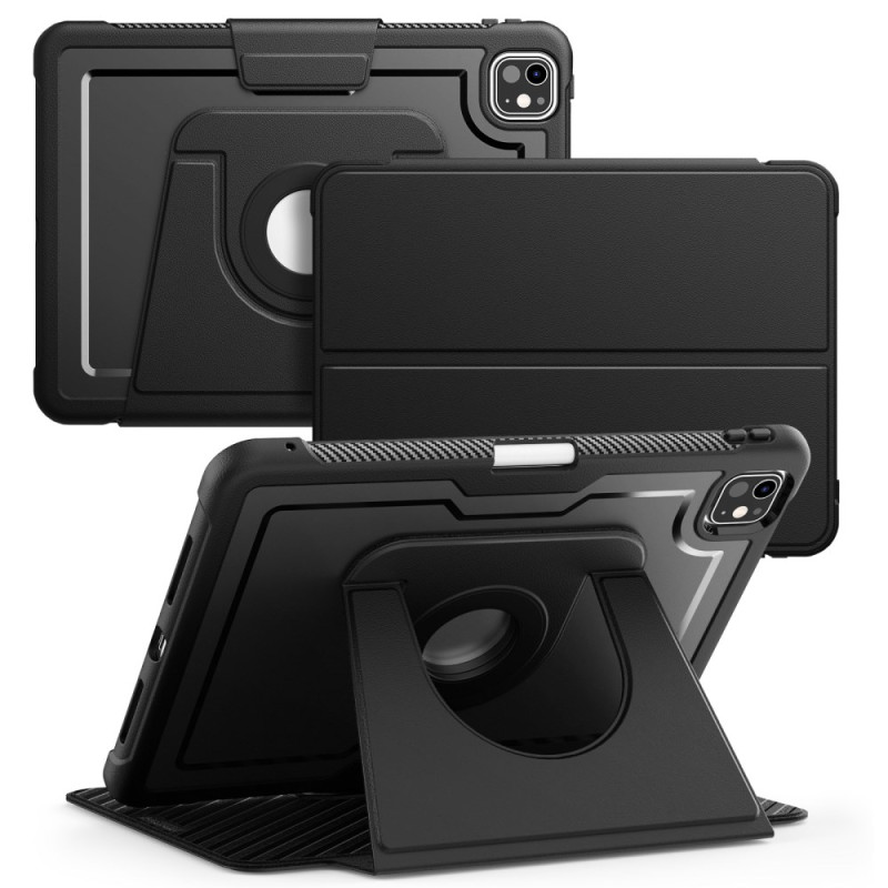 Capa inteligente para iPad Pro 11 (2025) / 11 (2024) Design amovível