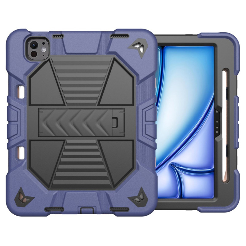 Capa para iPad Pro 11 (2025) / 11 (2024) Suporte multiangular integrado